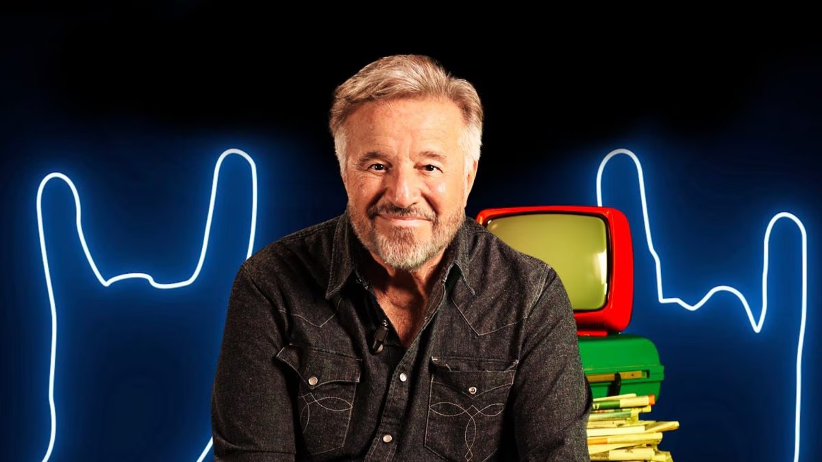 Copertina del pilota di Corna Facendo con Christian De Sica